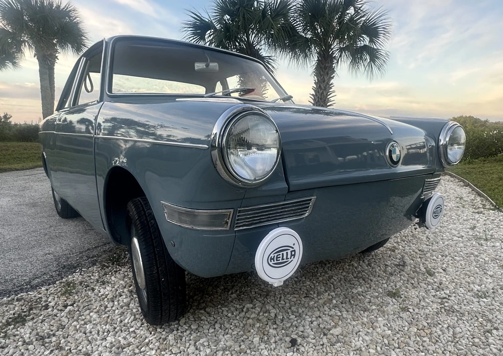 1962 BMW 700 - Image 7 of 31