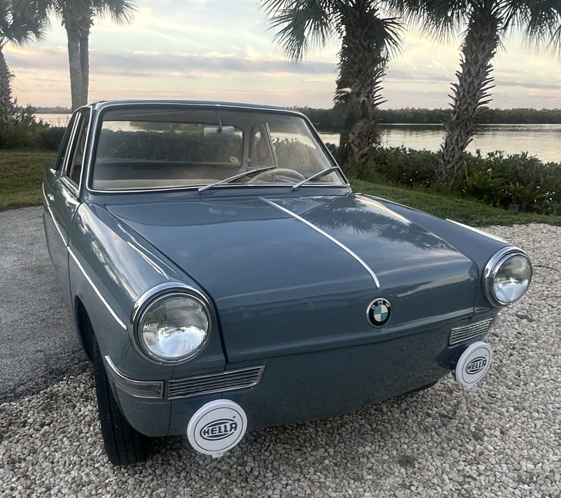 1962 BMW 700 - Image 6 of 31