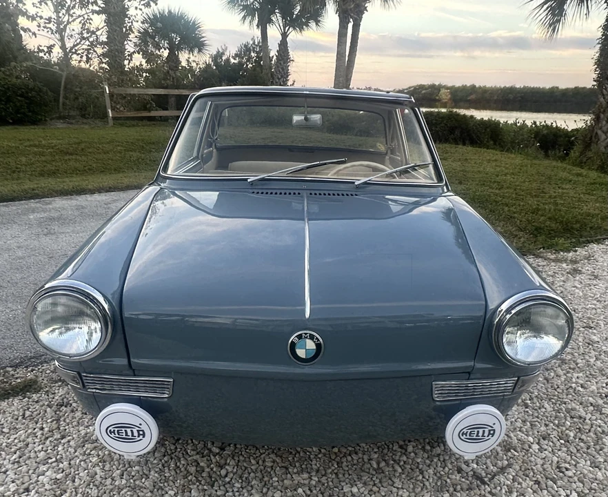1962 BMW 700 - Image 4 of 31