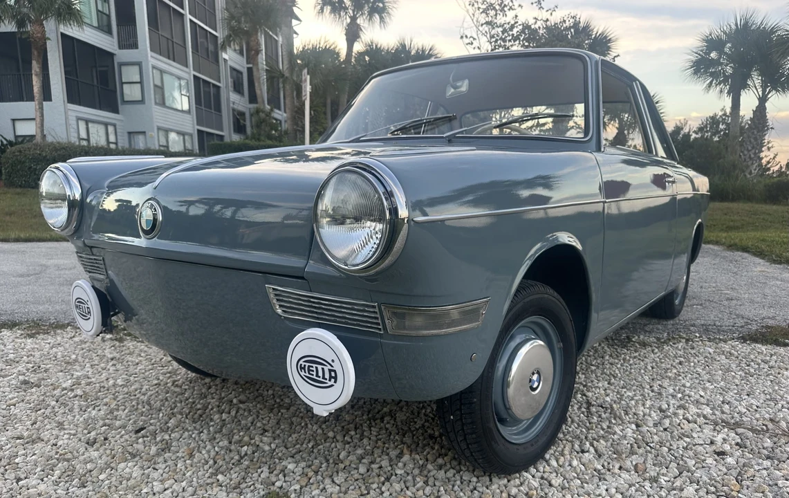 1962 BMW 700 - Image 21 of 31