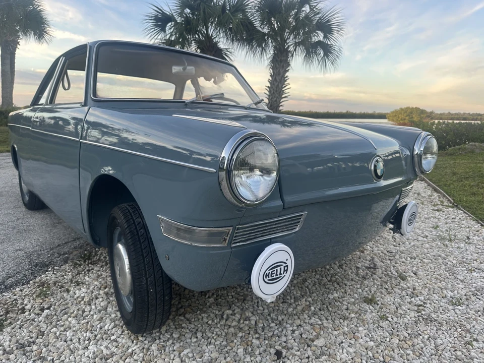 1962 BMW 700 - Image 8 of 31