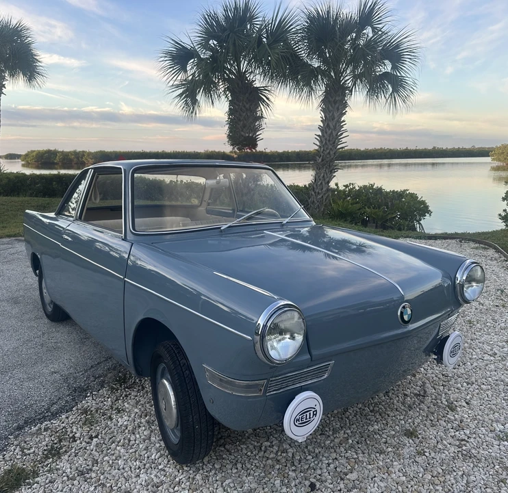 1962 BMW 700 - Image 10 of 31