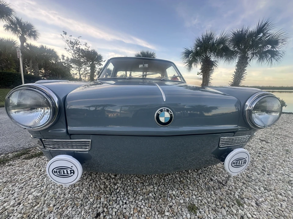 1962 BMW 700 - Image 5 of 31