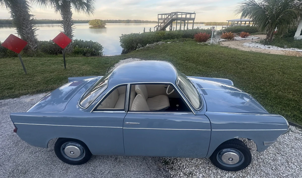 1962 BMW 700 - Image 12 of 31