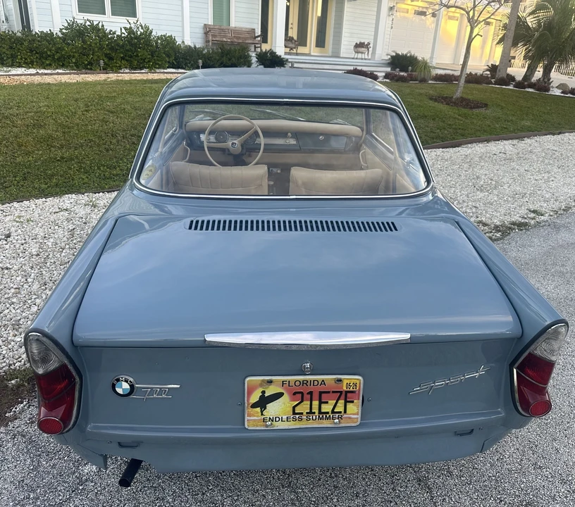 1962 BMW 700 - Image 14 of 31