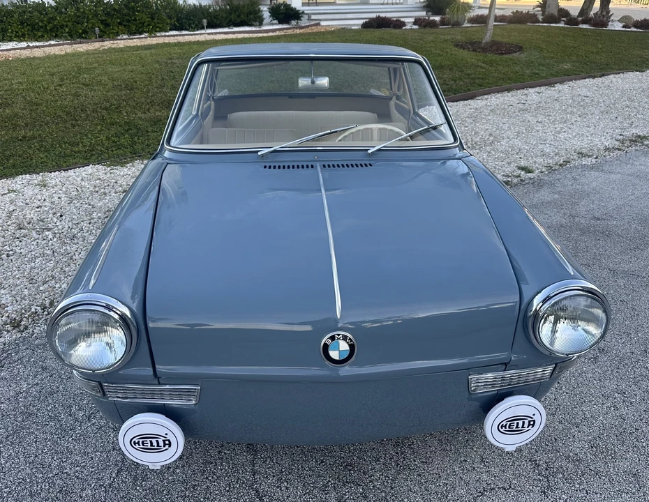 1962 BMW 700 - Image 3 of 31