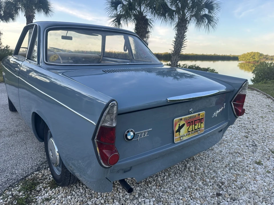 1962 BMW 700 - Image 17 of 31