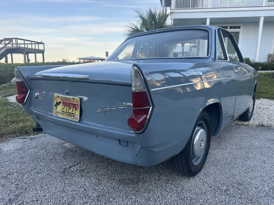 1962 BMW 700 - Image 13 of 31