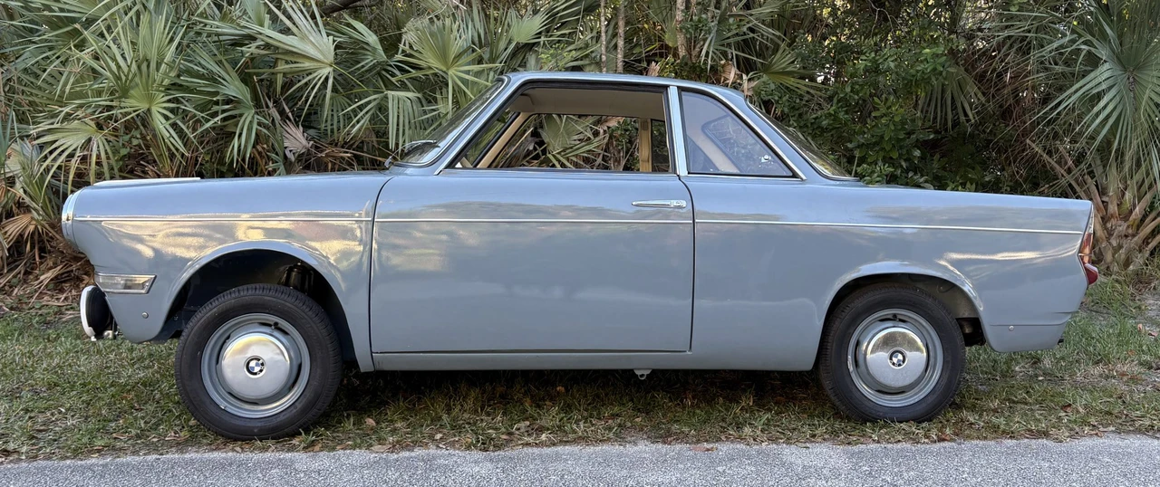 1962 BMW 700 - Image 19 of 31