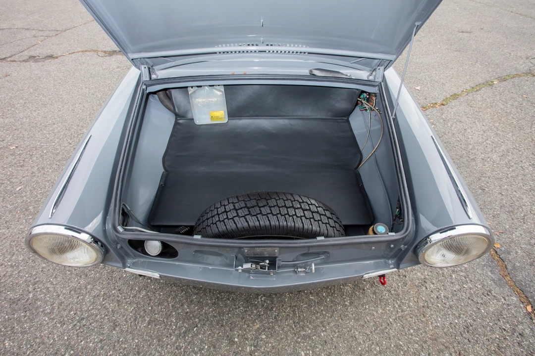 1962 BMW 700 - Image 9 of 29