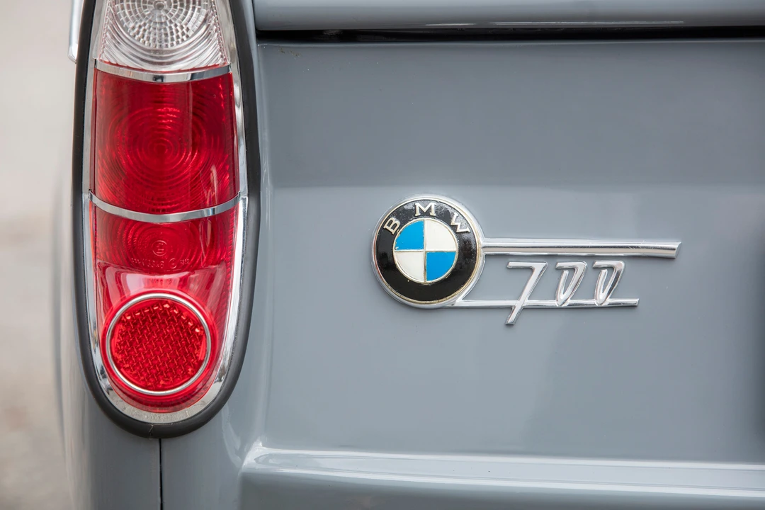 1962 BMW 700 - Image 26 of 29