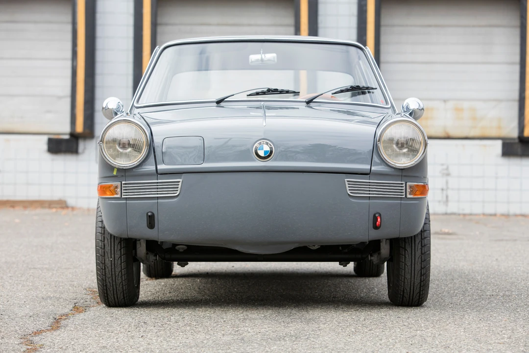 1962 BMW 700 - Image 6 of 29