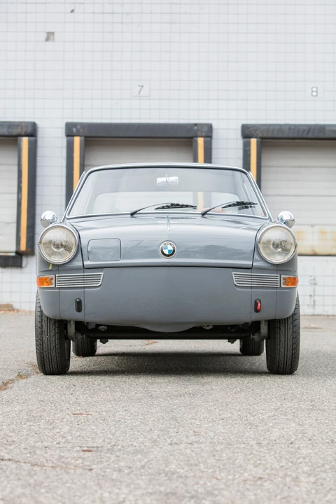1962 BMW 700 - Image 7 of 29