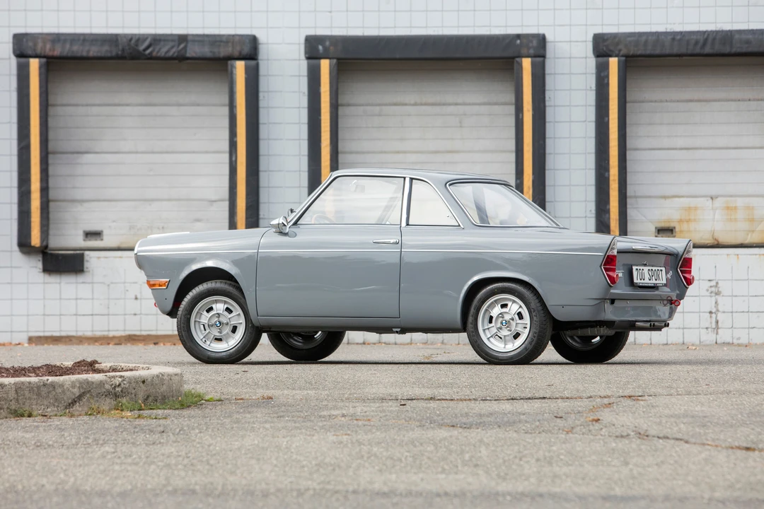 1962 BMW 700 - Image 8 of 29