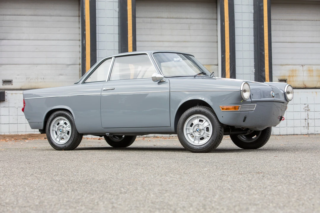 1962 BMW 700 - Image 19 of 29