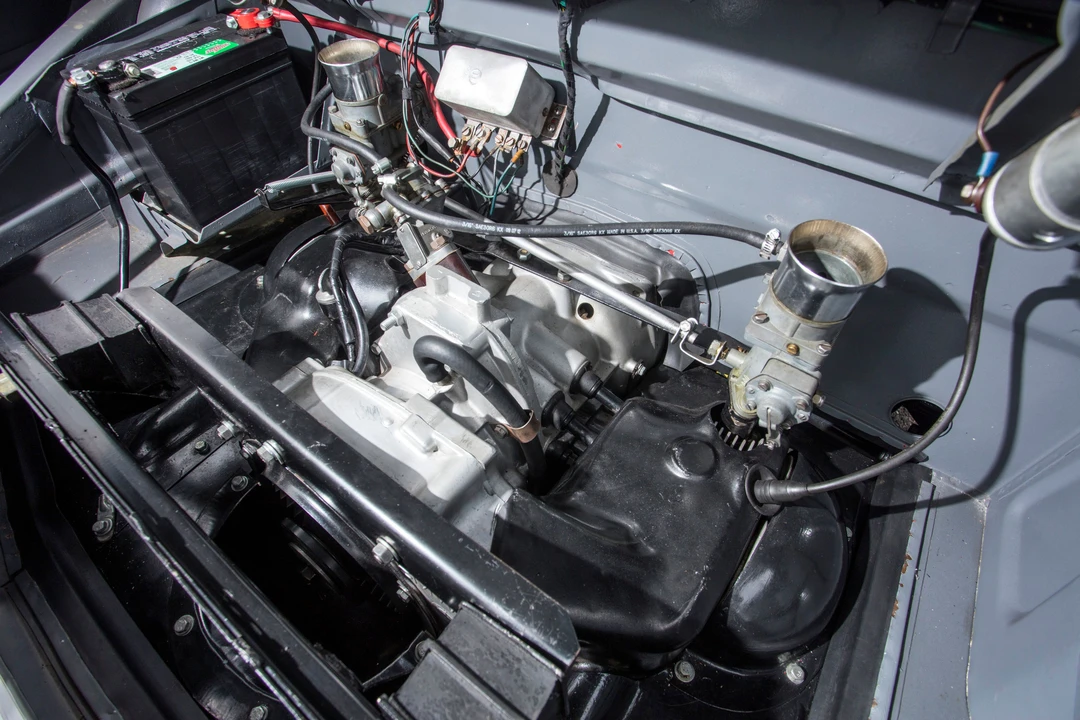 1962 BMW 700 - Image 11 of 29