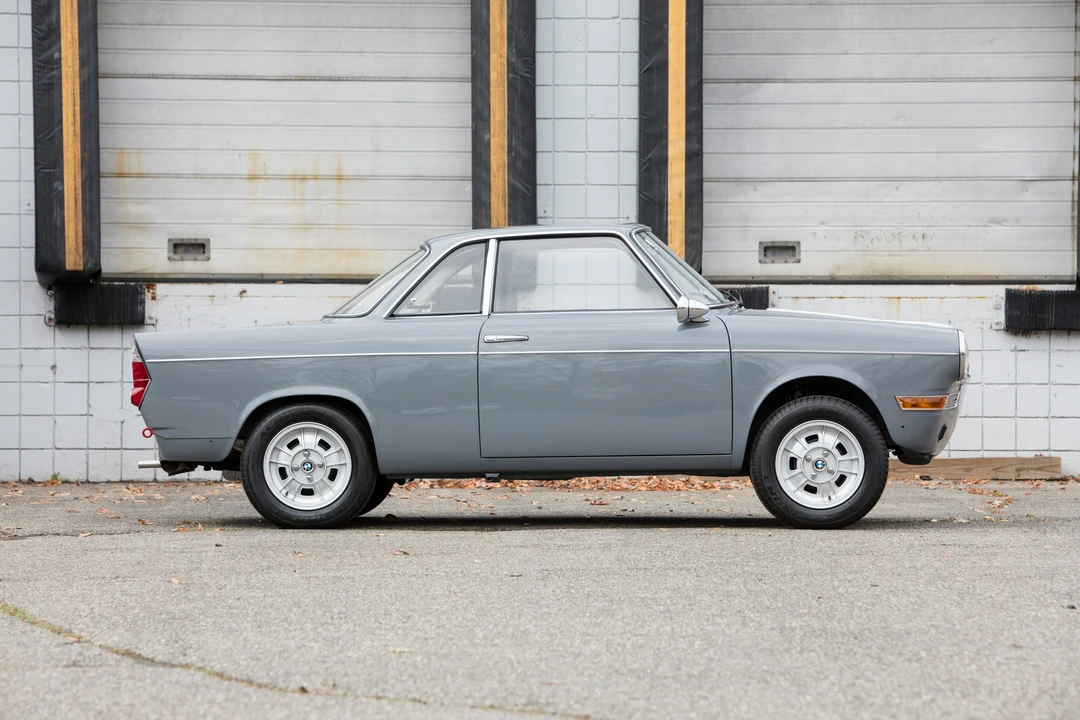 1962 BMW 700 - Image 4 of 29