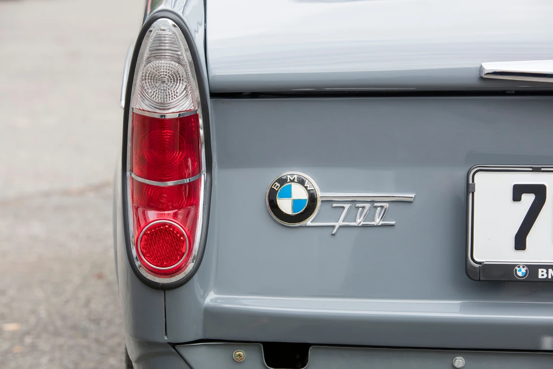 1962 BMW 700 - Image 27 of 29