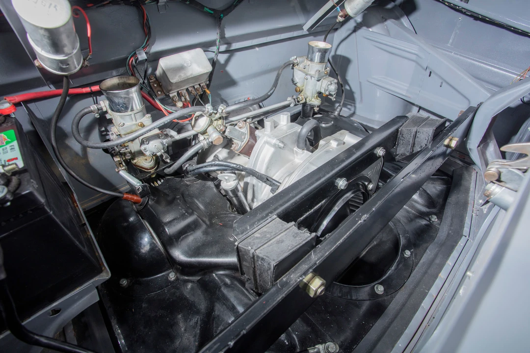 1962 BMW 700 - Image 10 of 29