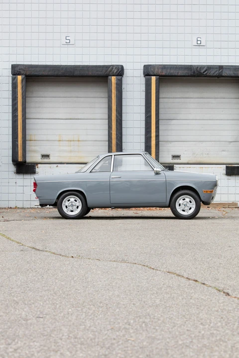 1962 BMW 700 - Image 3 of 29