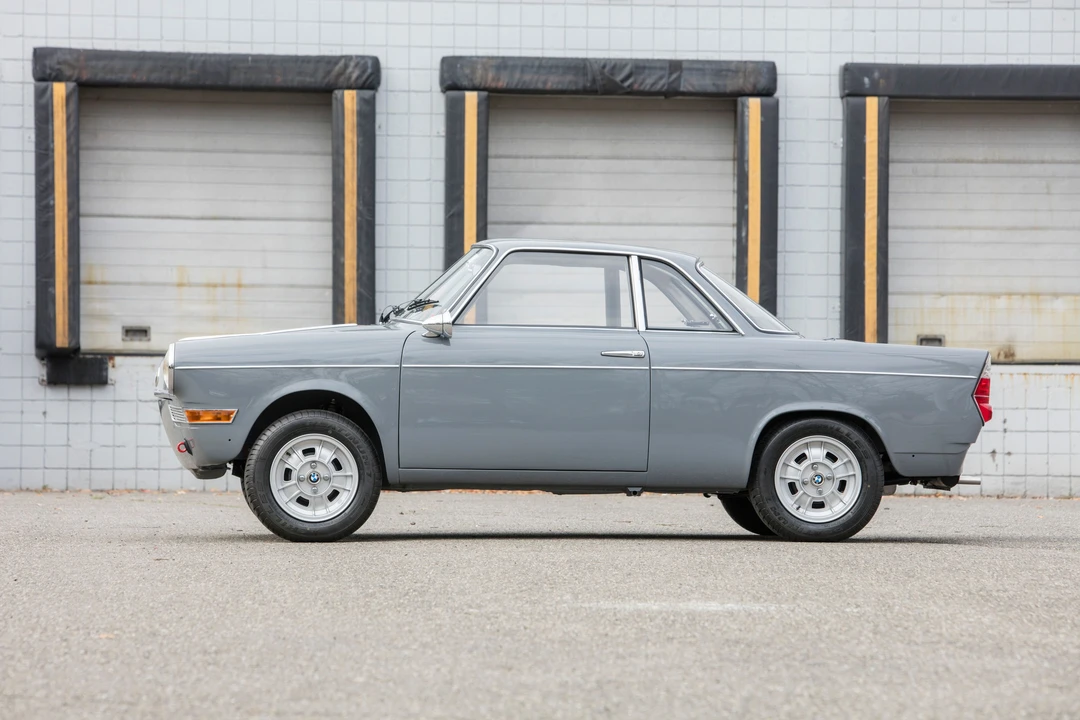 1962 BMW 700 - Image 5 of 29