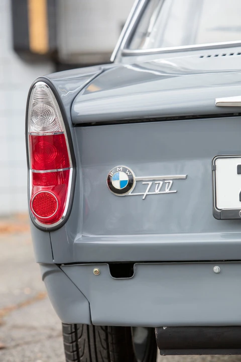 1962 BMW 700 - Image 25 of 29