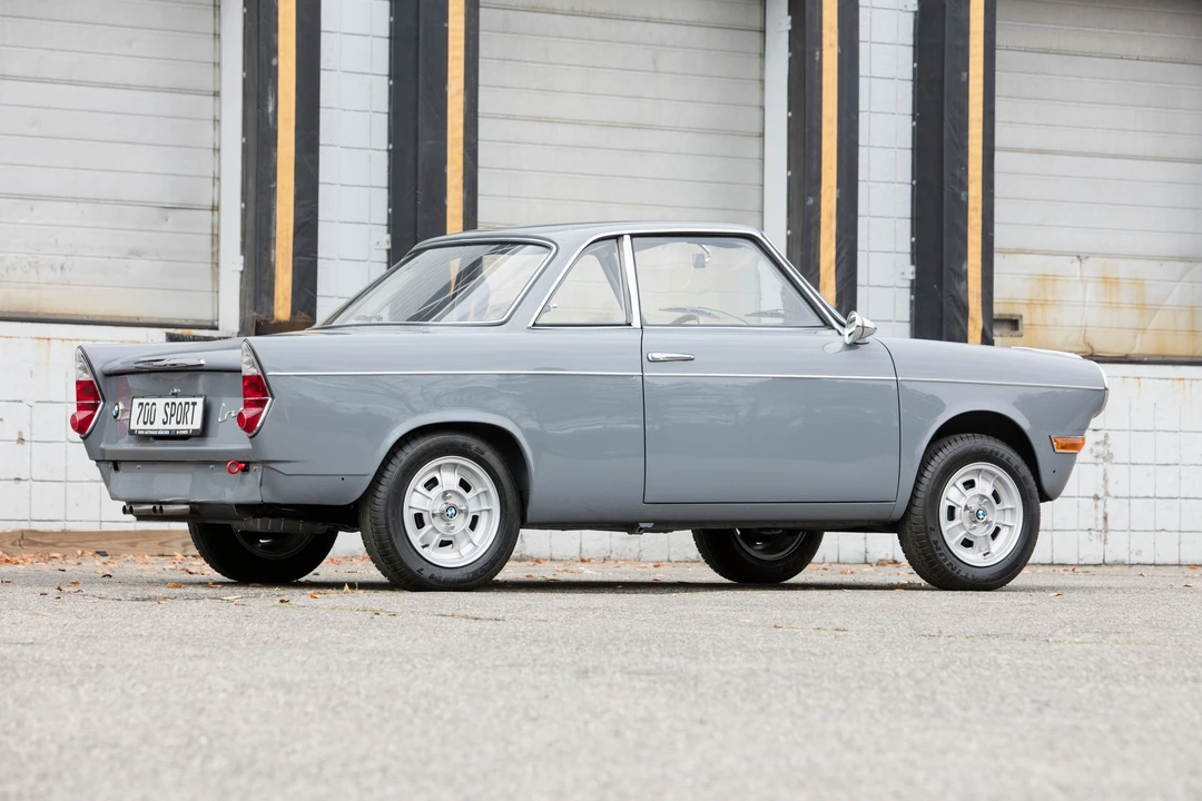 1962 BMW 700 - Image 2 of 29