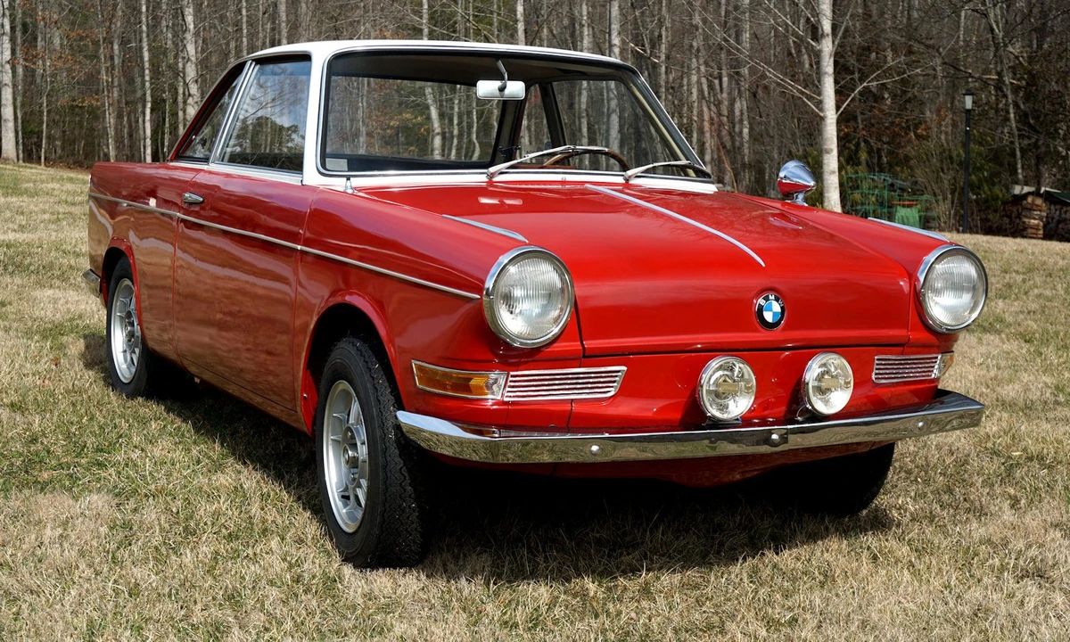 1962 BMW 700 - Image 7 of 31