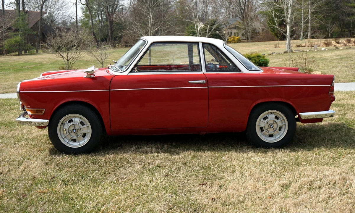 1962 BMW 700 - Image 3 of 31