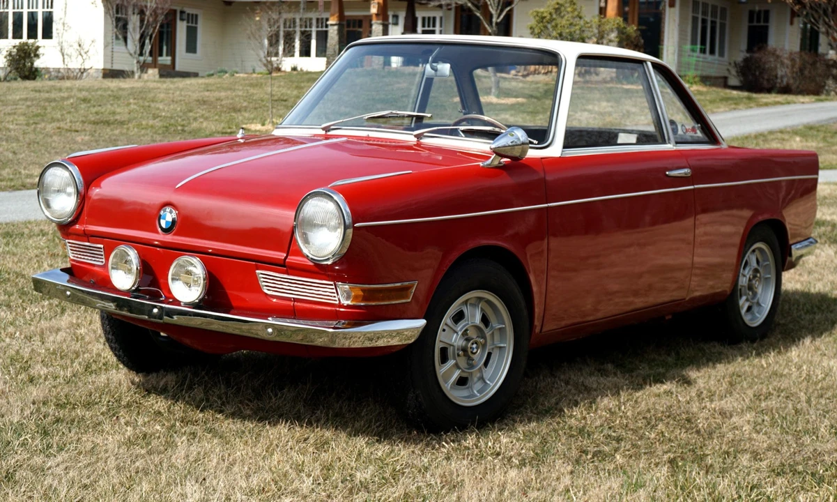 1962 BMW 700 - Image 2 of 31