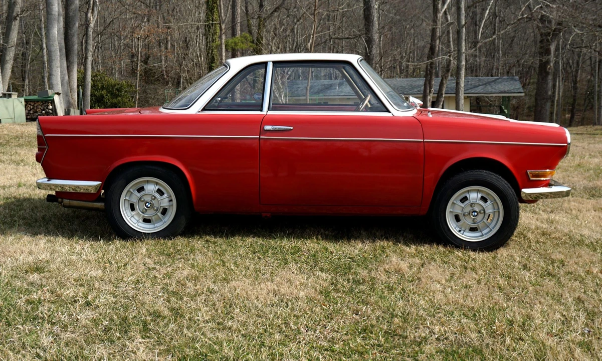 1962 BMW 700 - Image 5 of 31