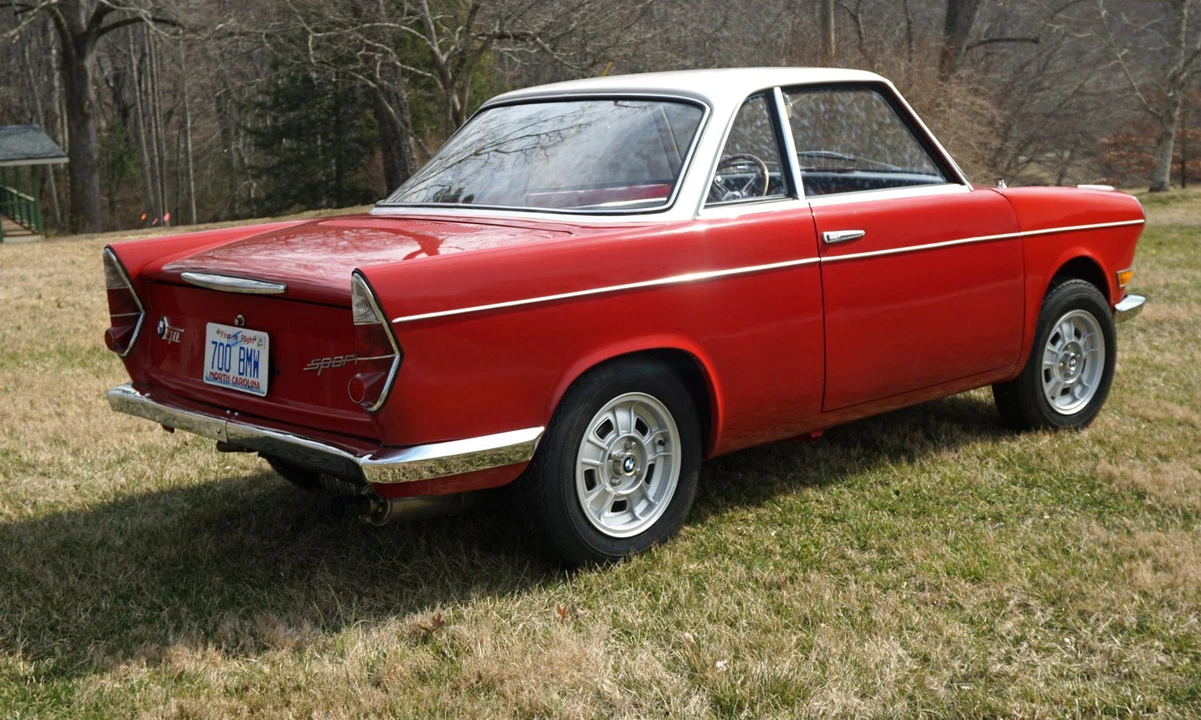 1962 BMW 700 - Image 6 of 31