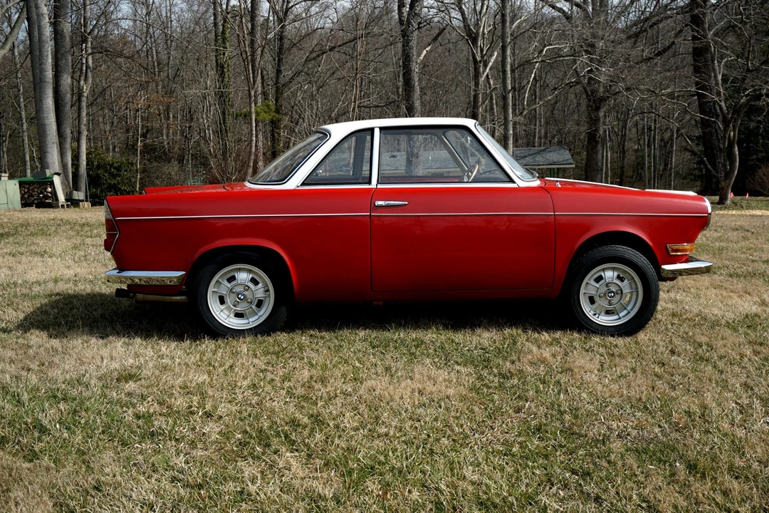 1962 BMW 700 - Image 4 of 31