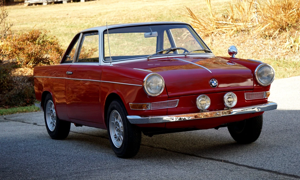 1962 BMW 700 - Image 8 of 31