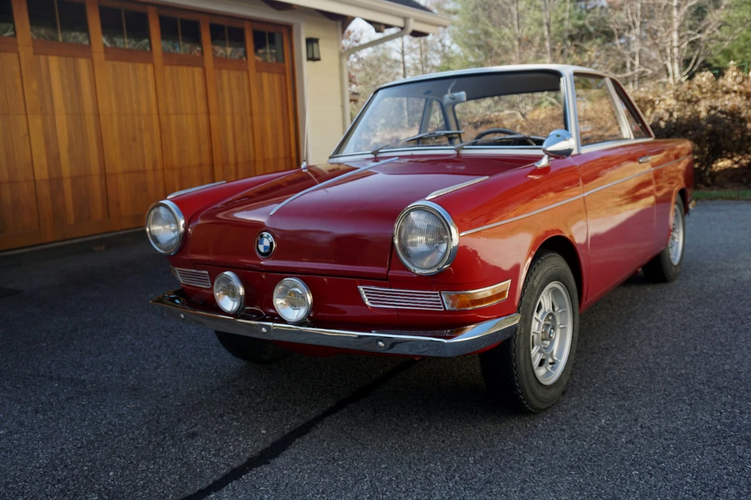 1962 BMW 700 - Image 13 of 31