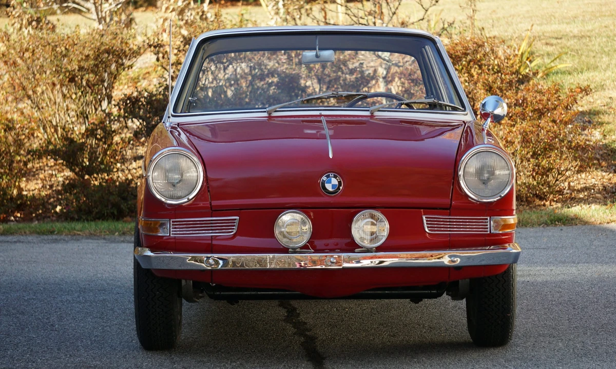 1962 BMW 700 - Image 10 of 31