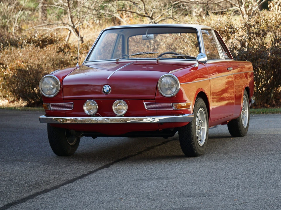 1962 BMW 700 - Image 11 of 31