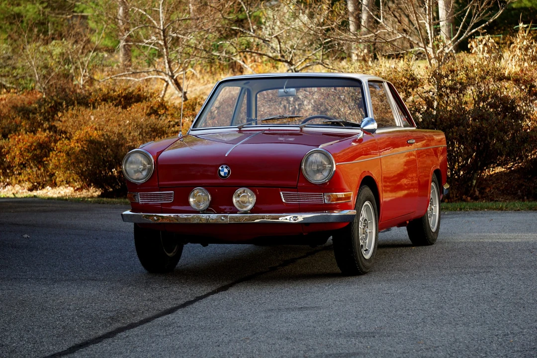 1962 BMW 700 - Image 12 of 31