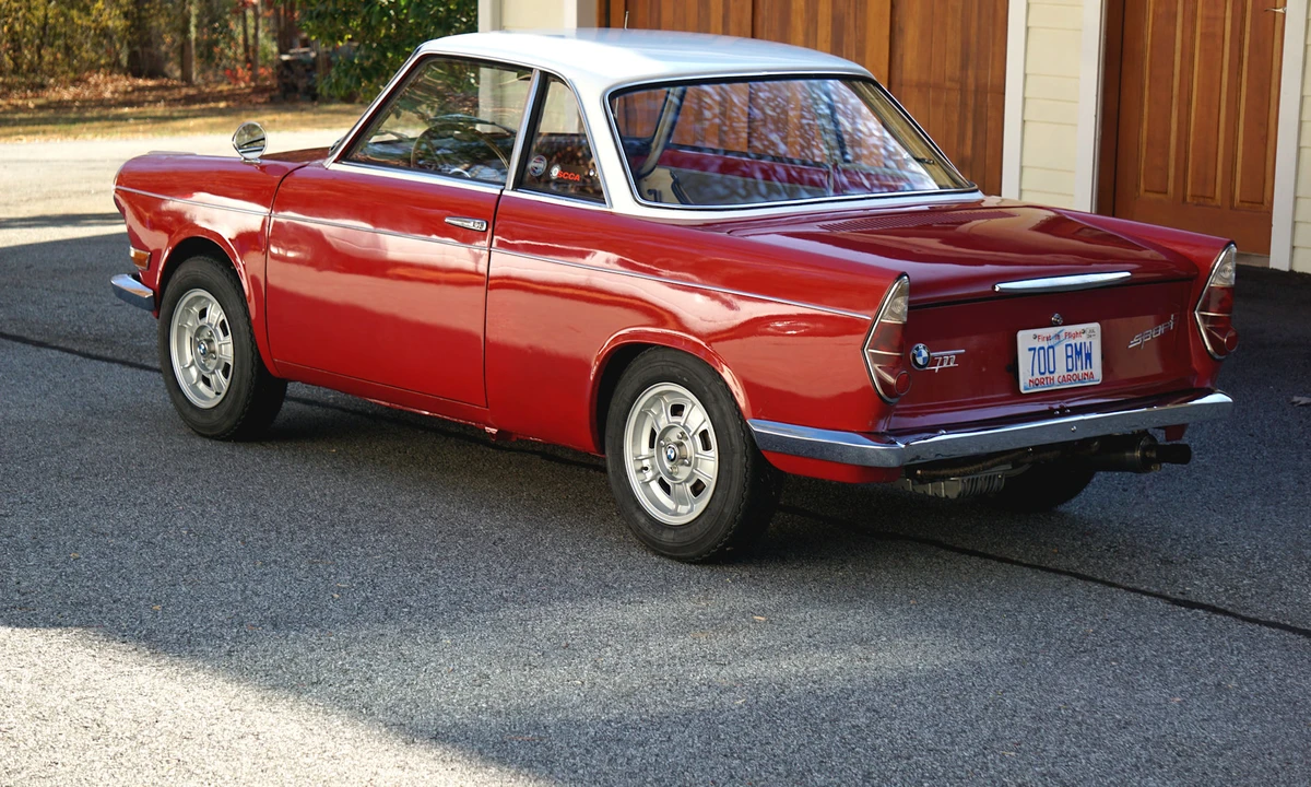 1962 BMW 700 - Image 14 of 31