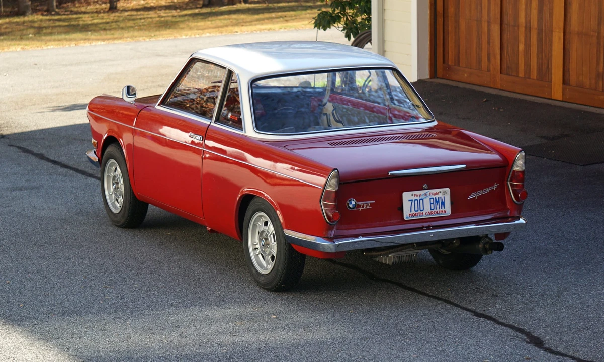 1962 BMW 700 - Image 15 of 31