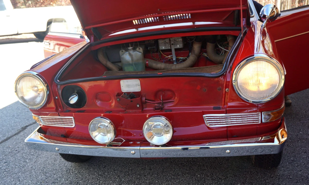 1962 BMW 700 - Image 28 of 31