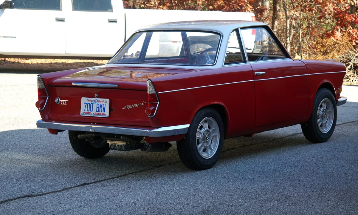 1962 BMW 700 - Image 18 of 31