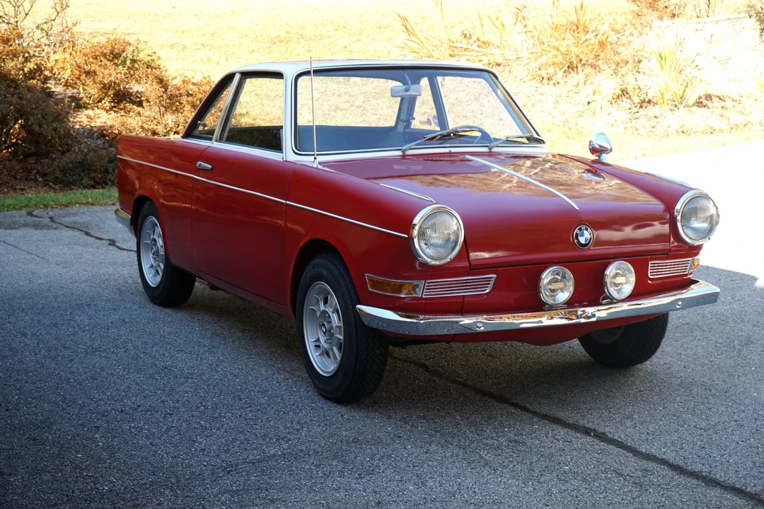 1962 BMW 700 - Image 9 of 31