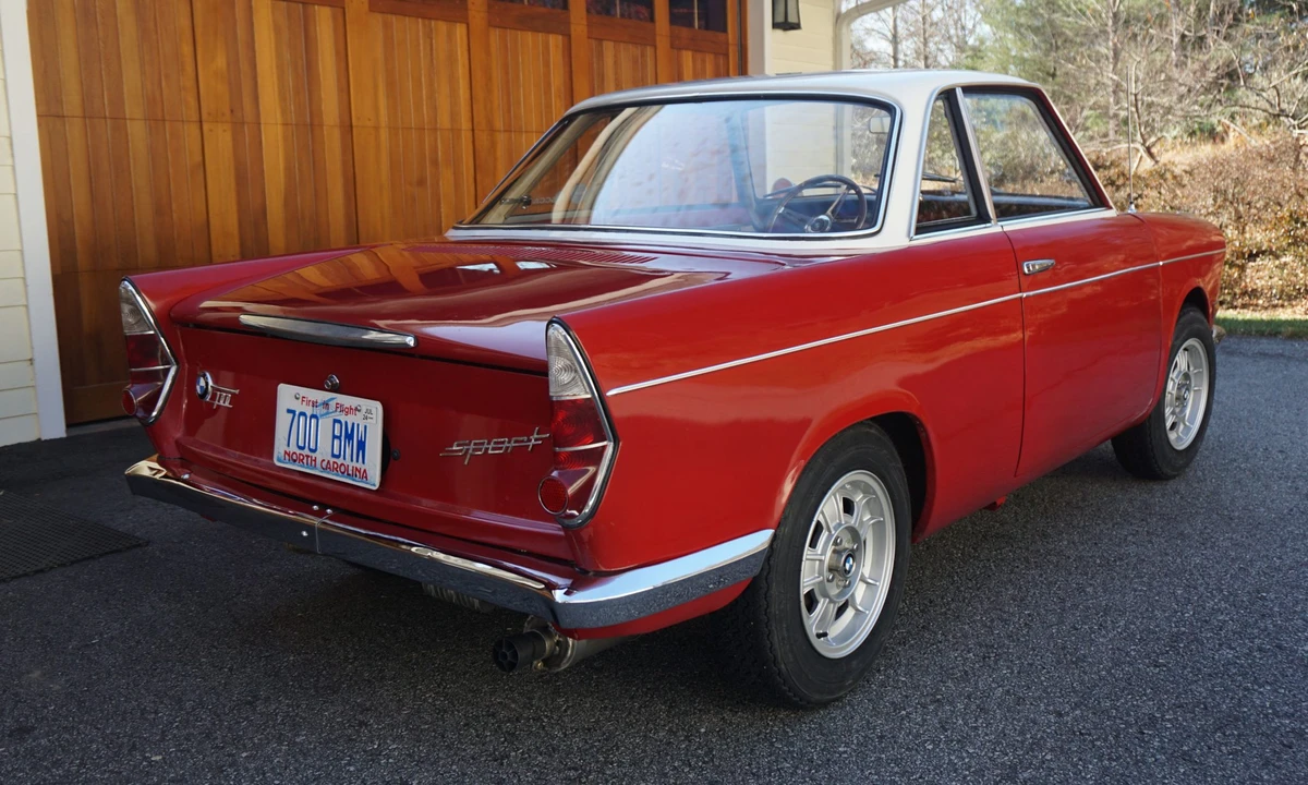 1962 BMW 700 - Image 19 of 31