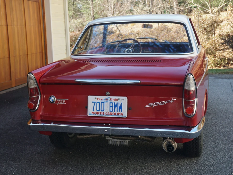 1962 BMW 700 - Image 17 of 31