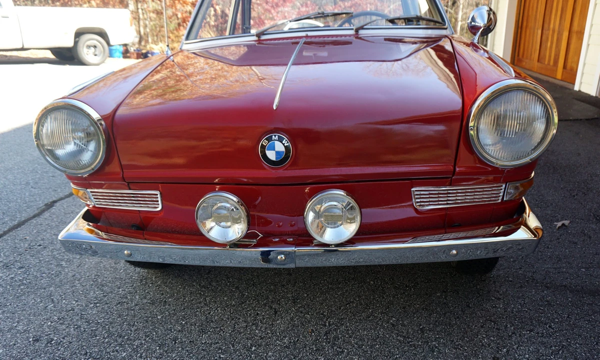 1962 BMW 700 - Image 27 of 31