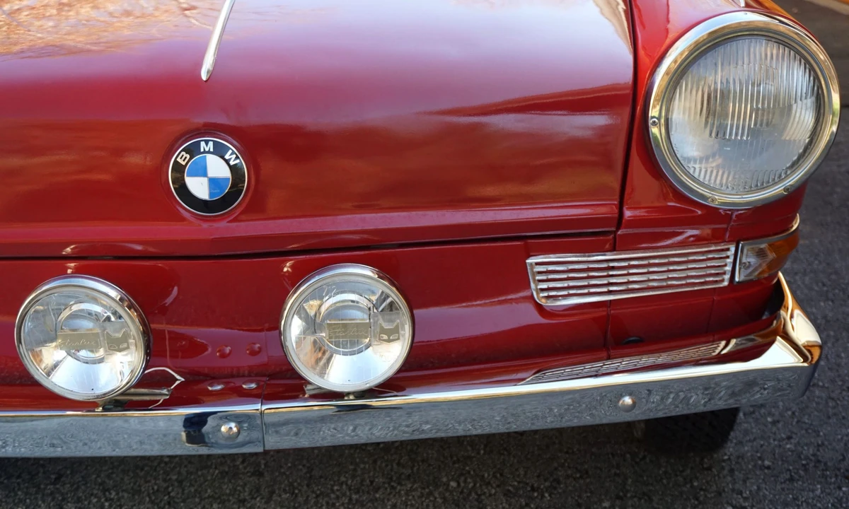 1962 BMW 700 - Image 24 of 31