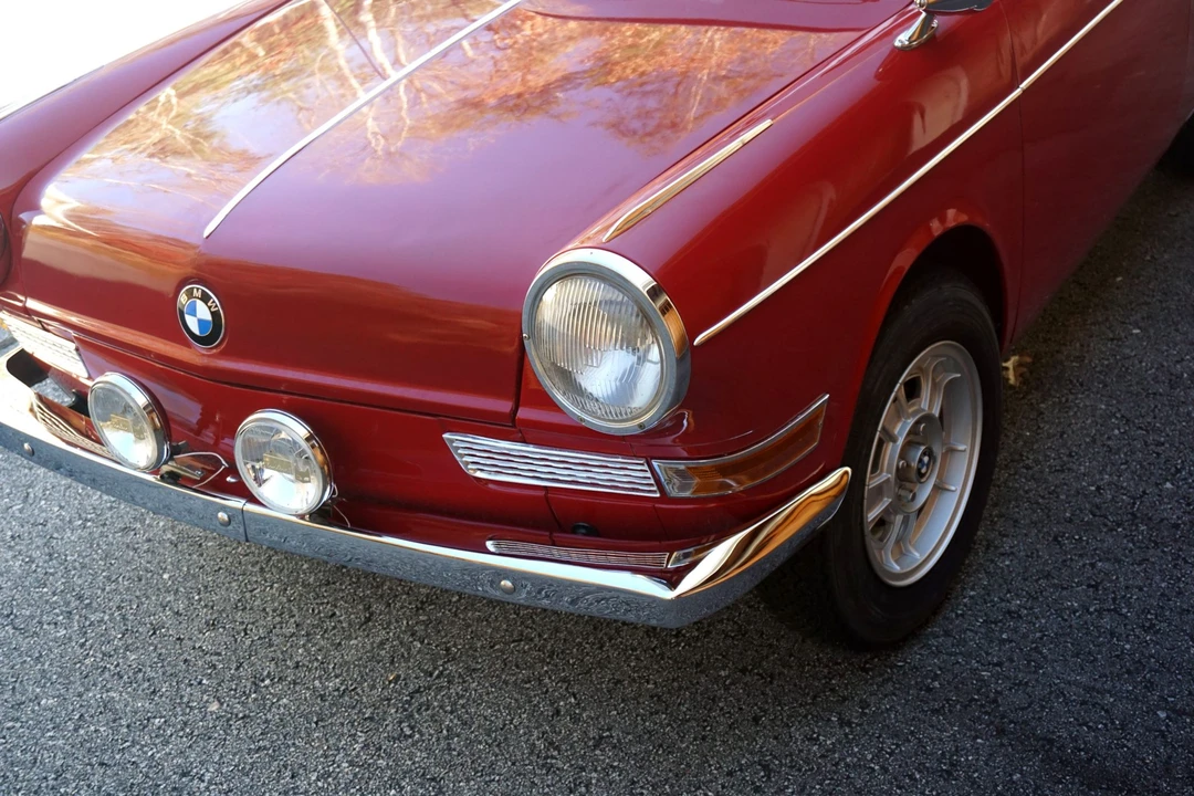 1962 BMW 700 - Image 22 of 31