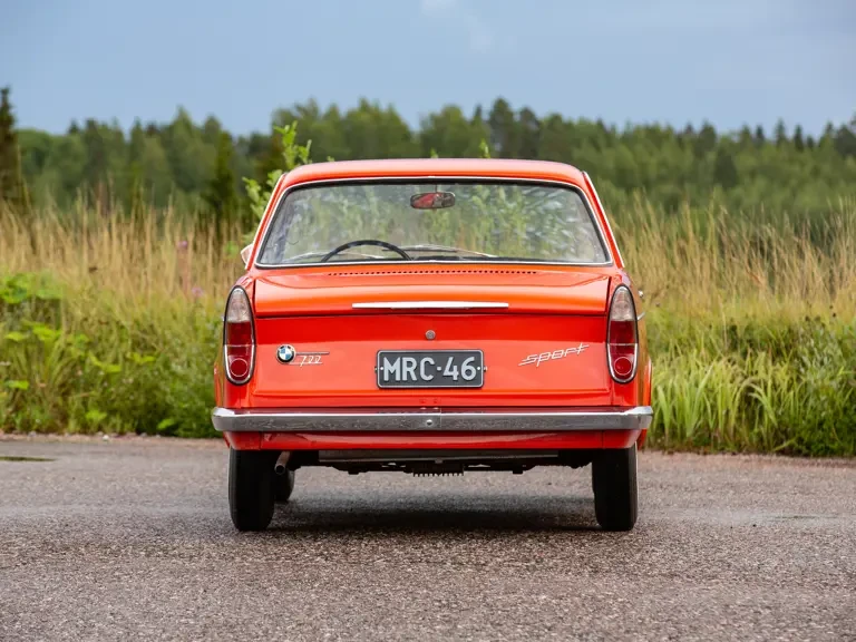 1962 BMW 700 - Image 8 of 31