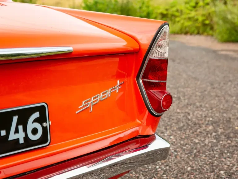 1962 BMW 700 - Image 23 of 31